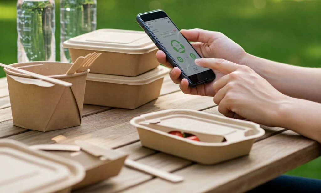Read more about the article How to Order Takeout Without Hurting the Environment