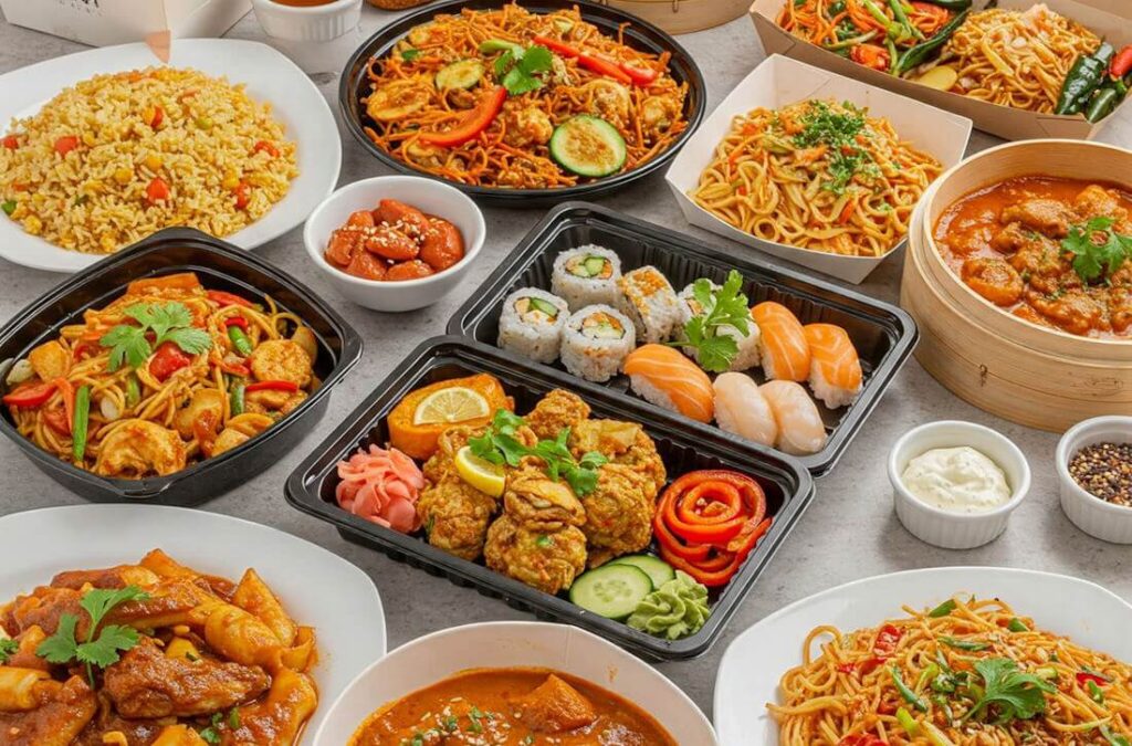 Read more about the article The Best International Cuisines to Order for Delivery