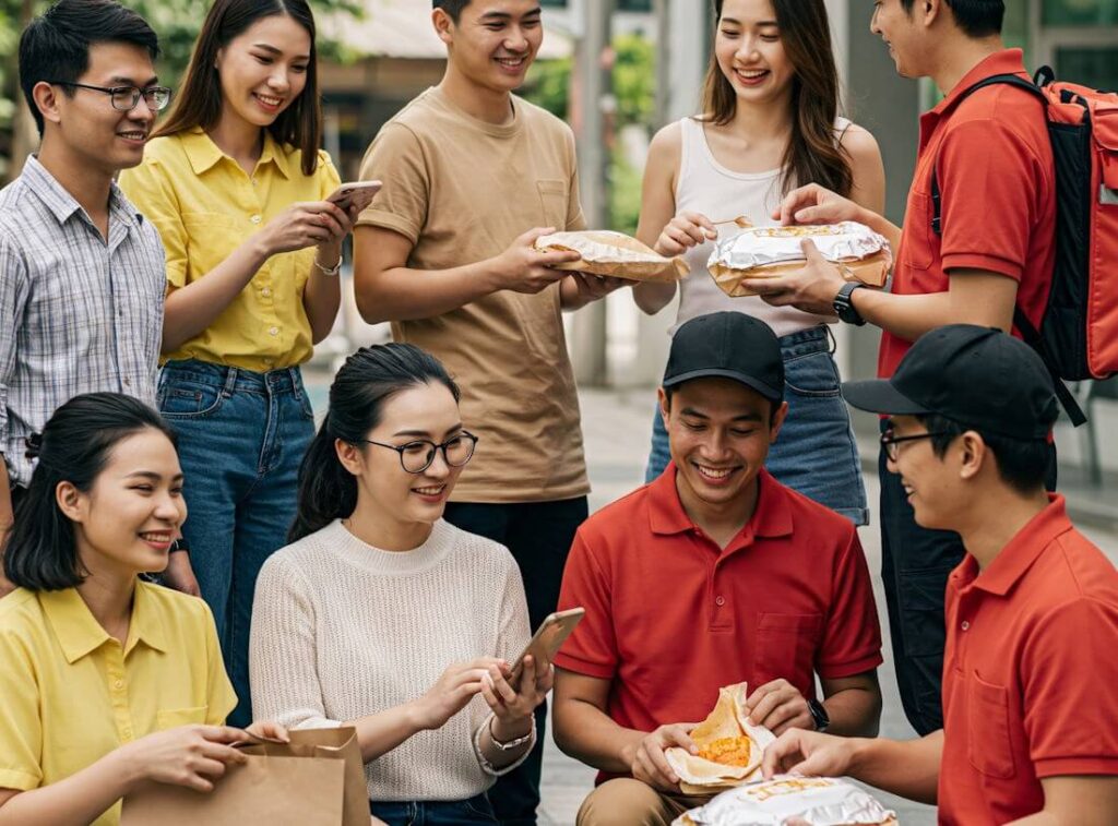 Read more about the article How to Improve Customer Satisfaction in the Food Delivery Industry