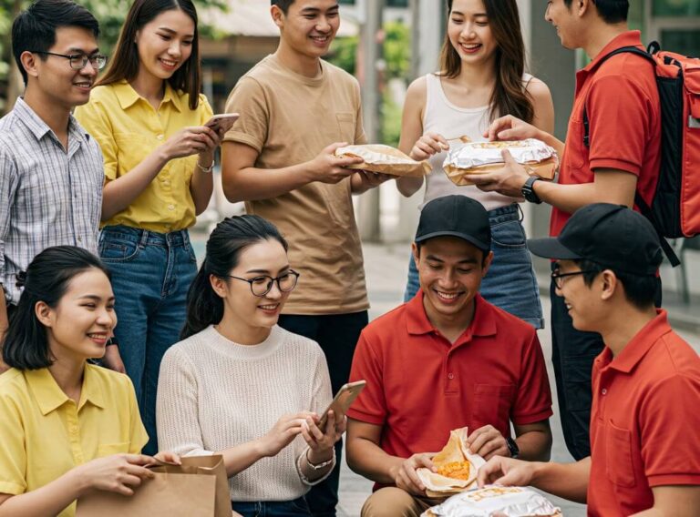 Read more about the article How to Improve Customer Satisfaction in the Food Delivery Industry