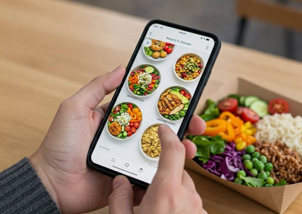 Read more about the article How to Make Smart Food Choices When Ordering Online