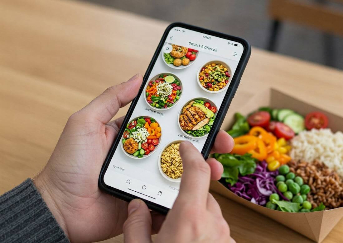 You are currently viewing How to Make Smart Food Choices When Ordering Online
