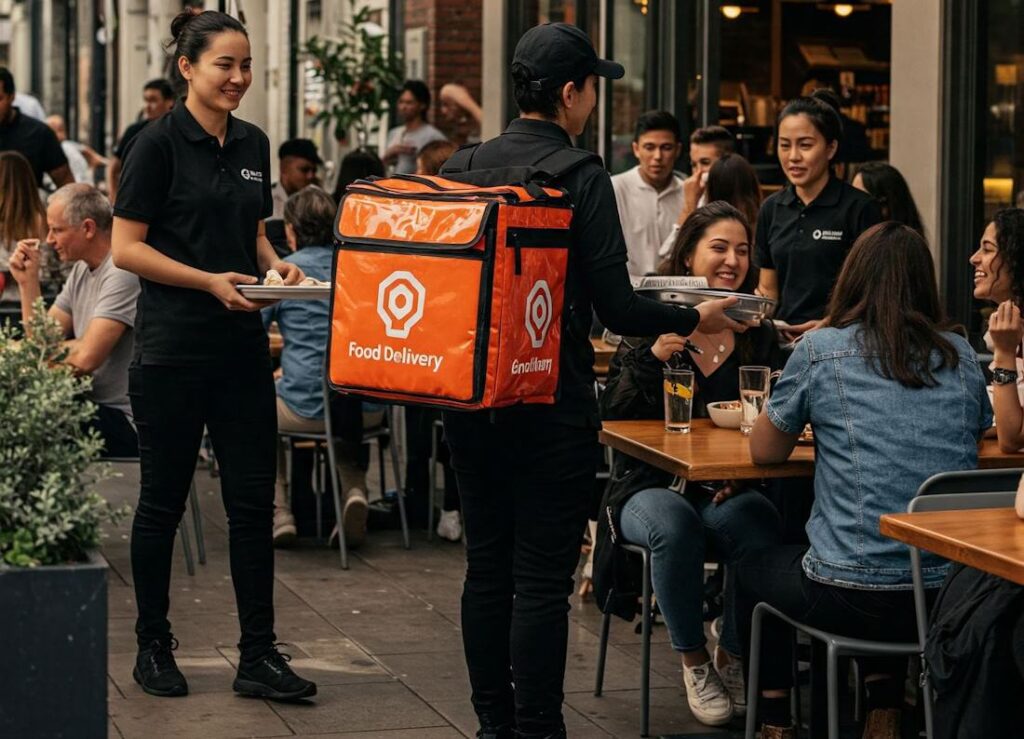 Read more about the article How Restaurants Benefit from Partnering with Food Delivery Services